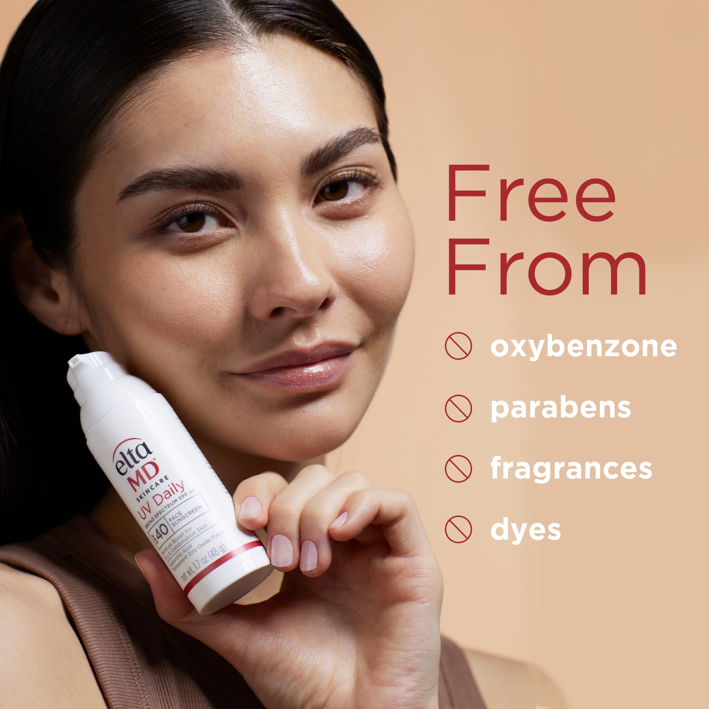 EltaMD UV Daily Broad-Spectrum SPF 40 Duo (3.4 oz)