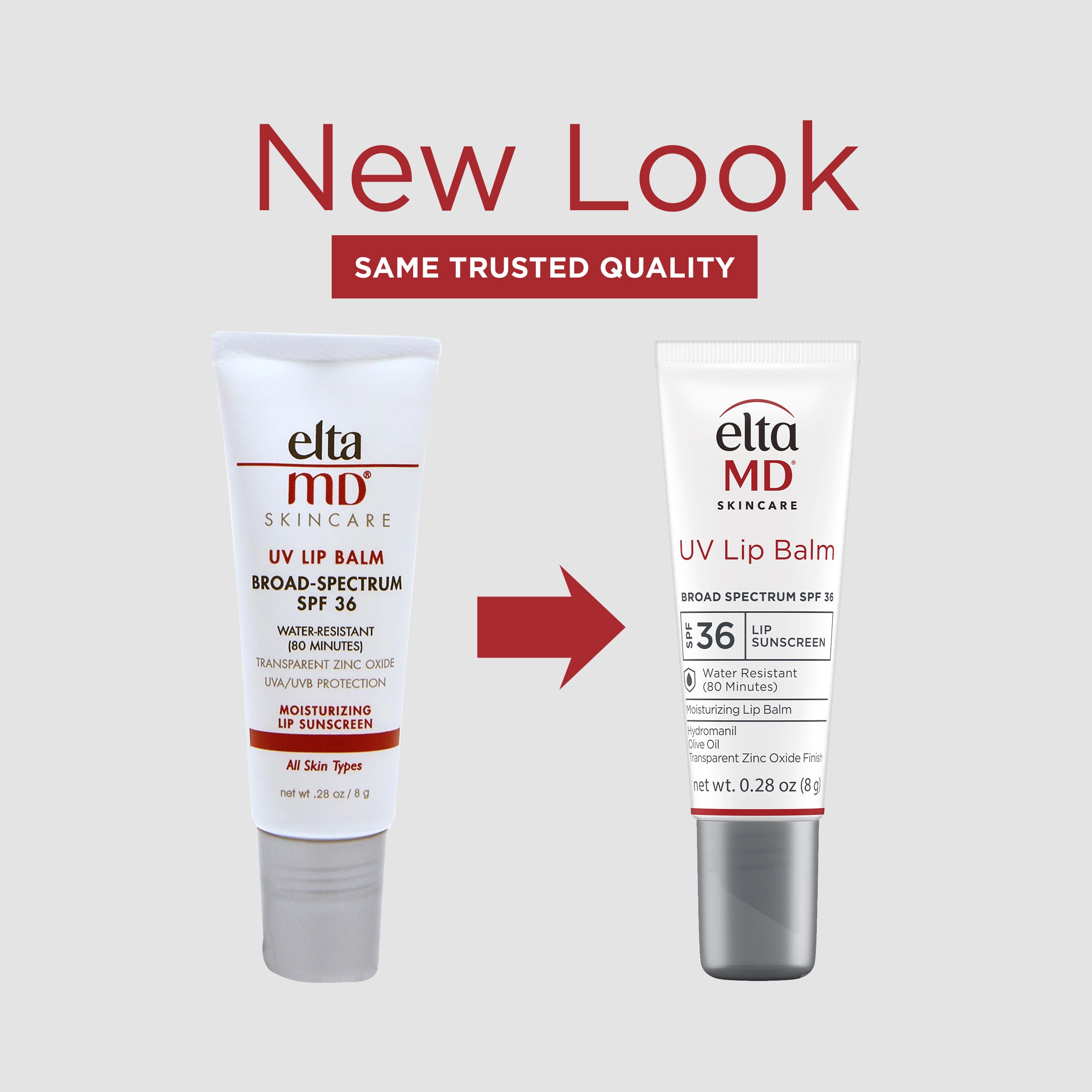 EltaMD UV Lip Balm Broad-Spectrum SPF 36 (0.28 oz)