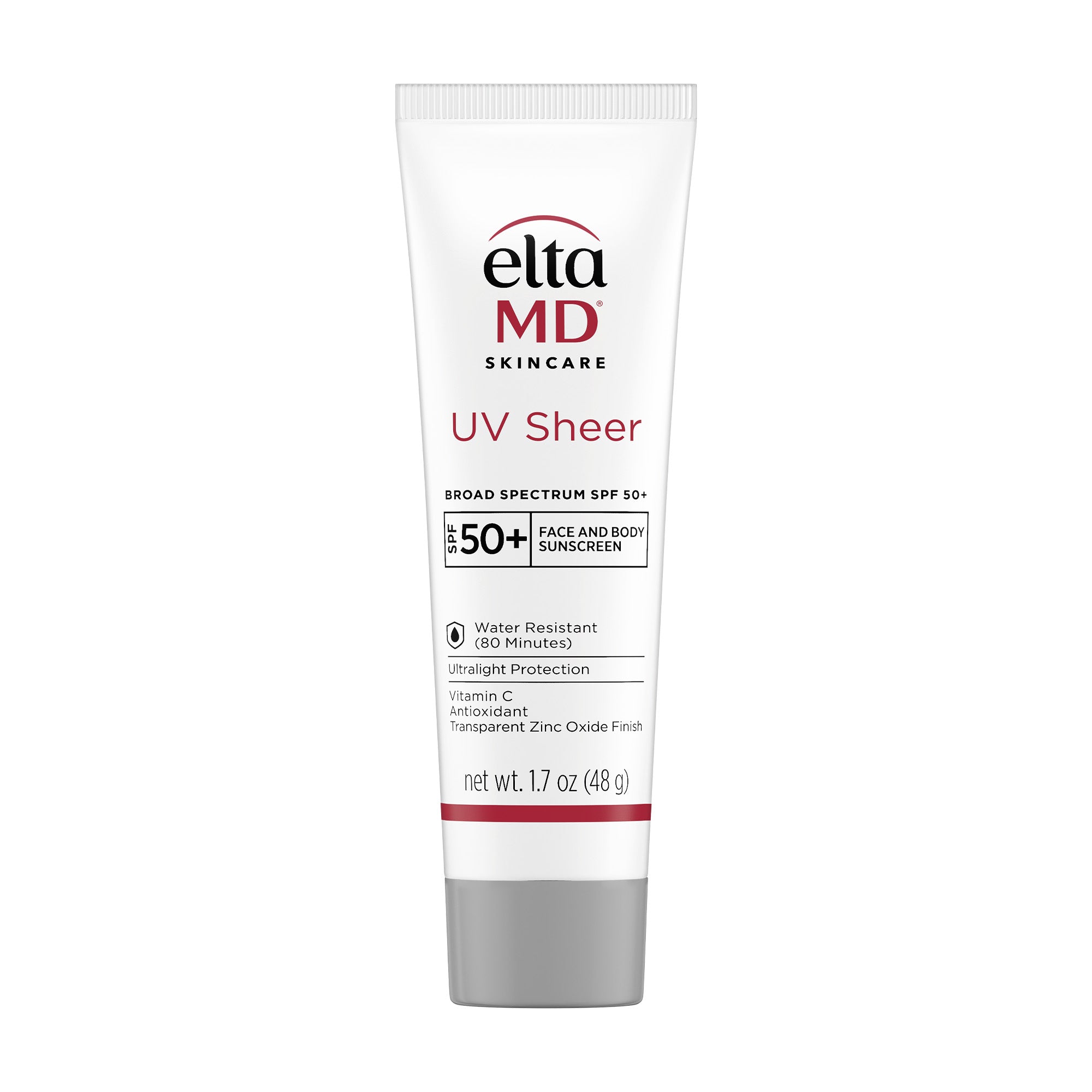 EltaMD UV Sheer Broad-Spectrum SPF 50+ (1.7 oz)