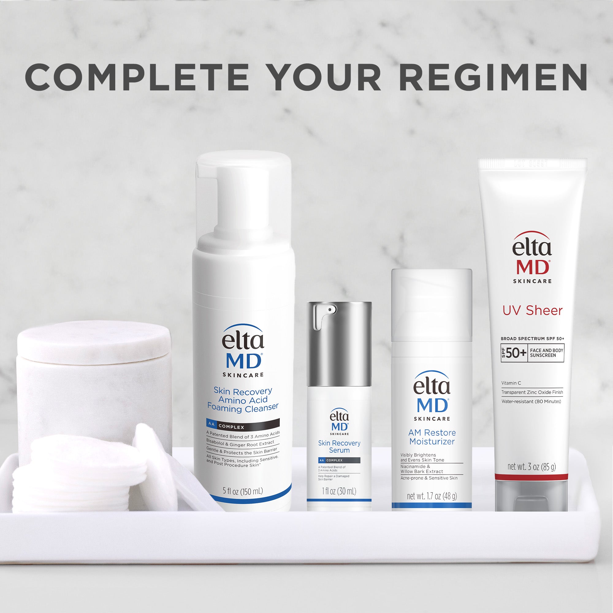 EltaMD UV Sheer Broad-Spectrum SPF 50+ (3 oz)