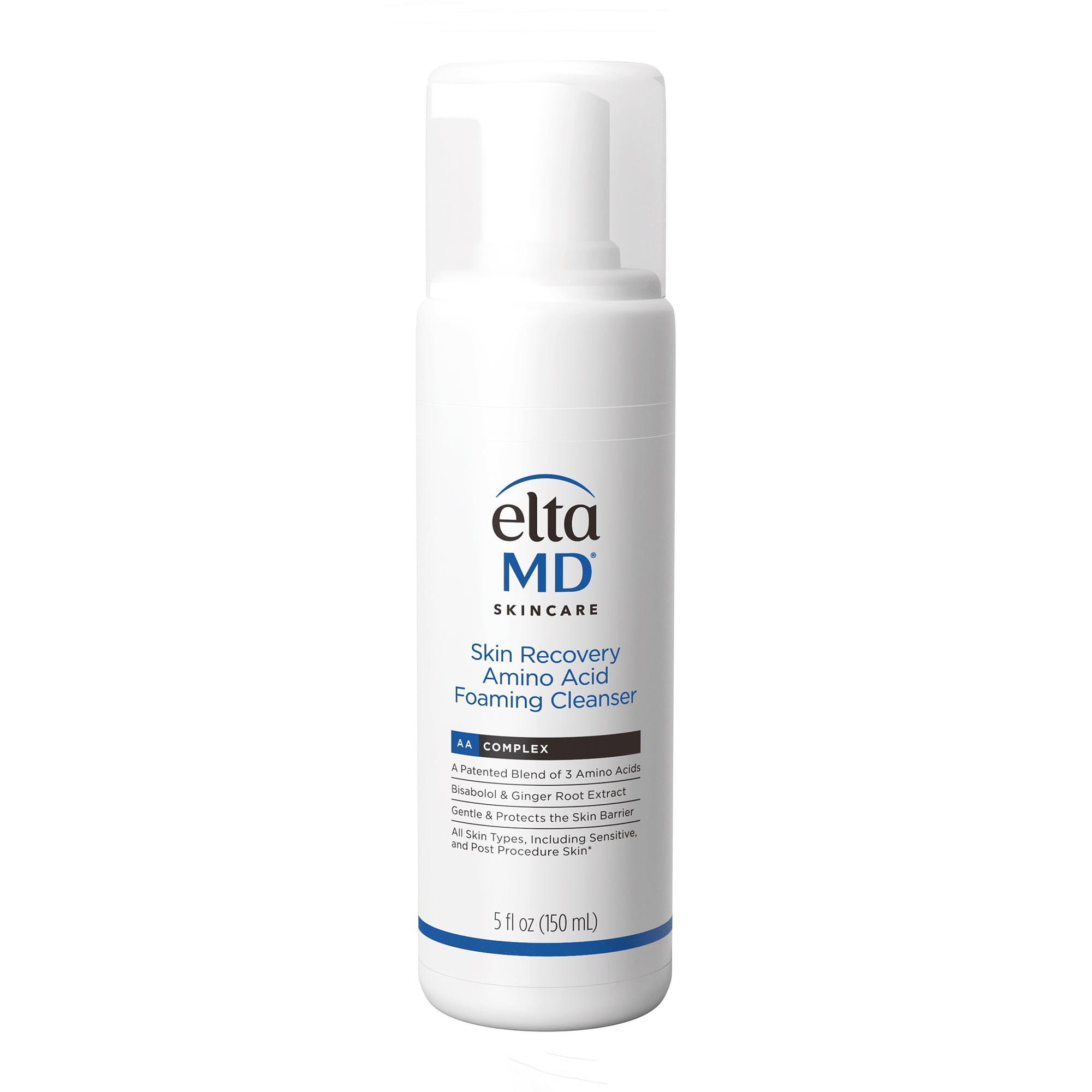 EltaMD Skin Recovery Amino Acid Foaming Cleanser (5 oz)