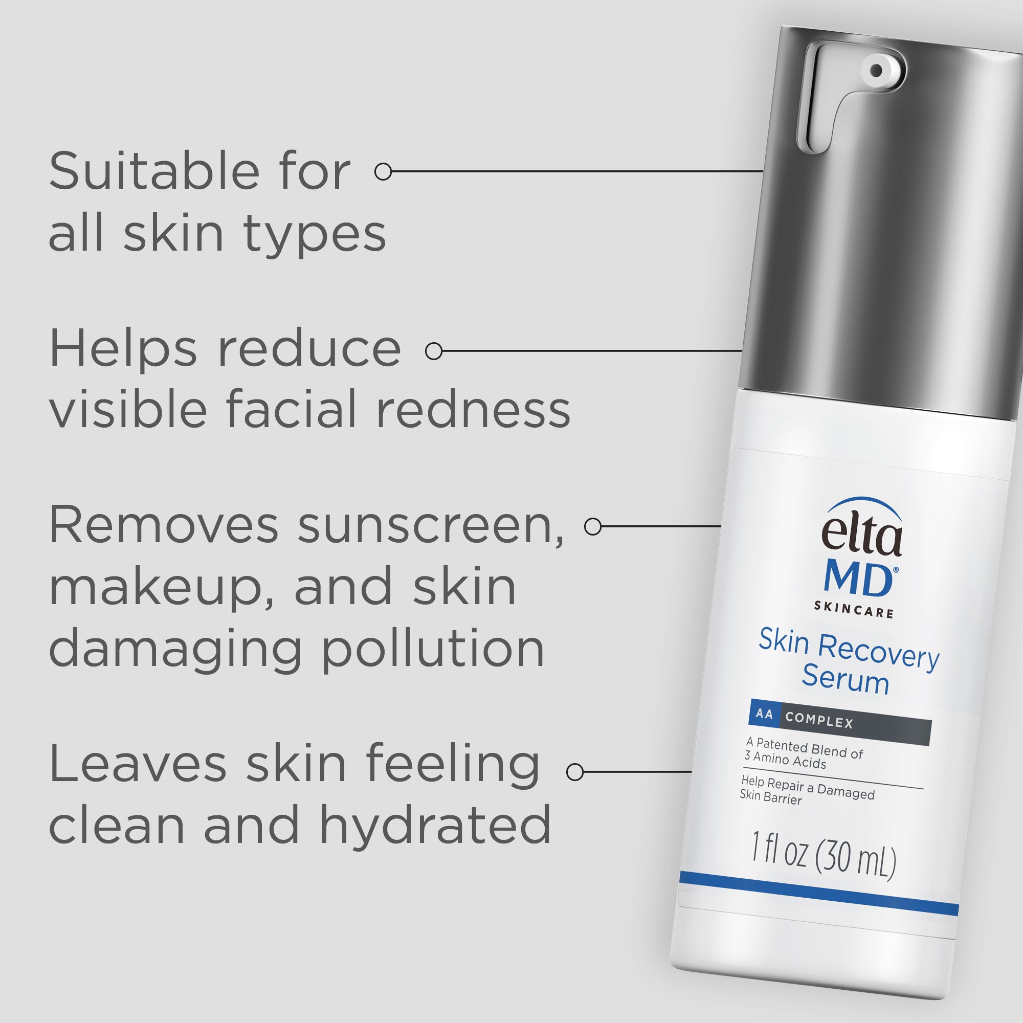 EltaMD Skin Recovery Serum (1 oz)
