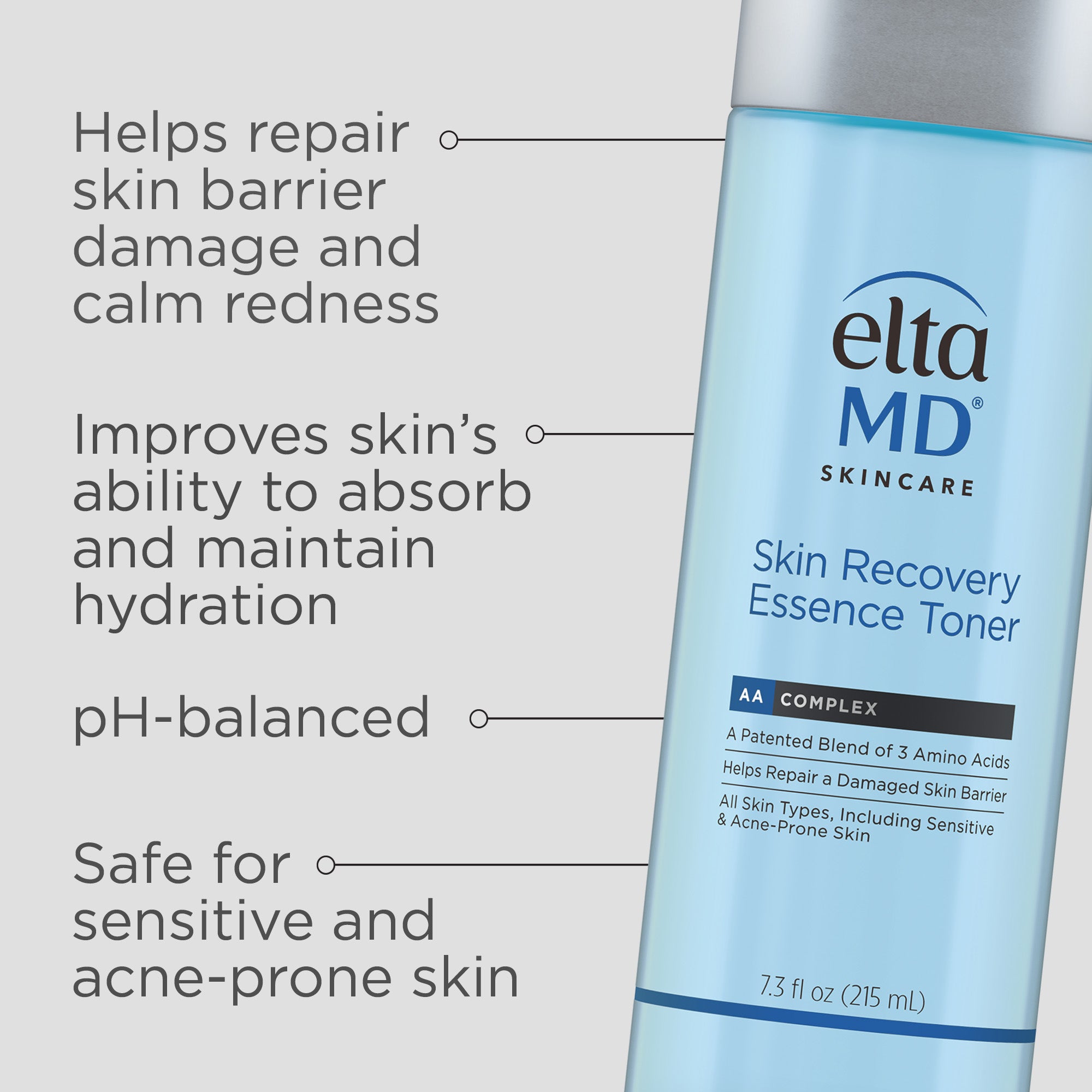 EltaMD Skin Recovery Essence Toner (7.3 oz)