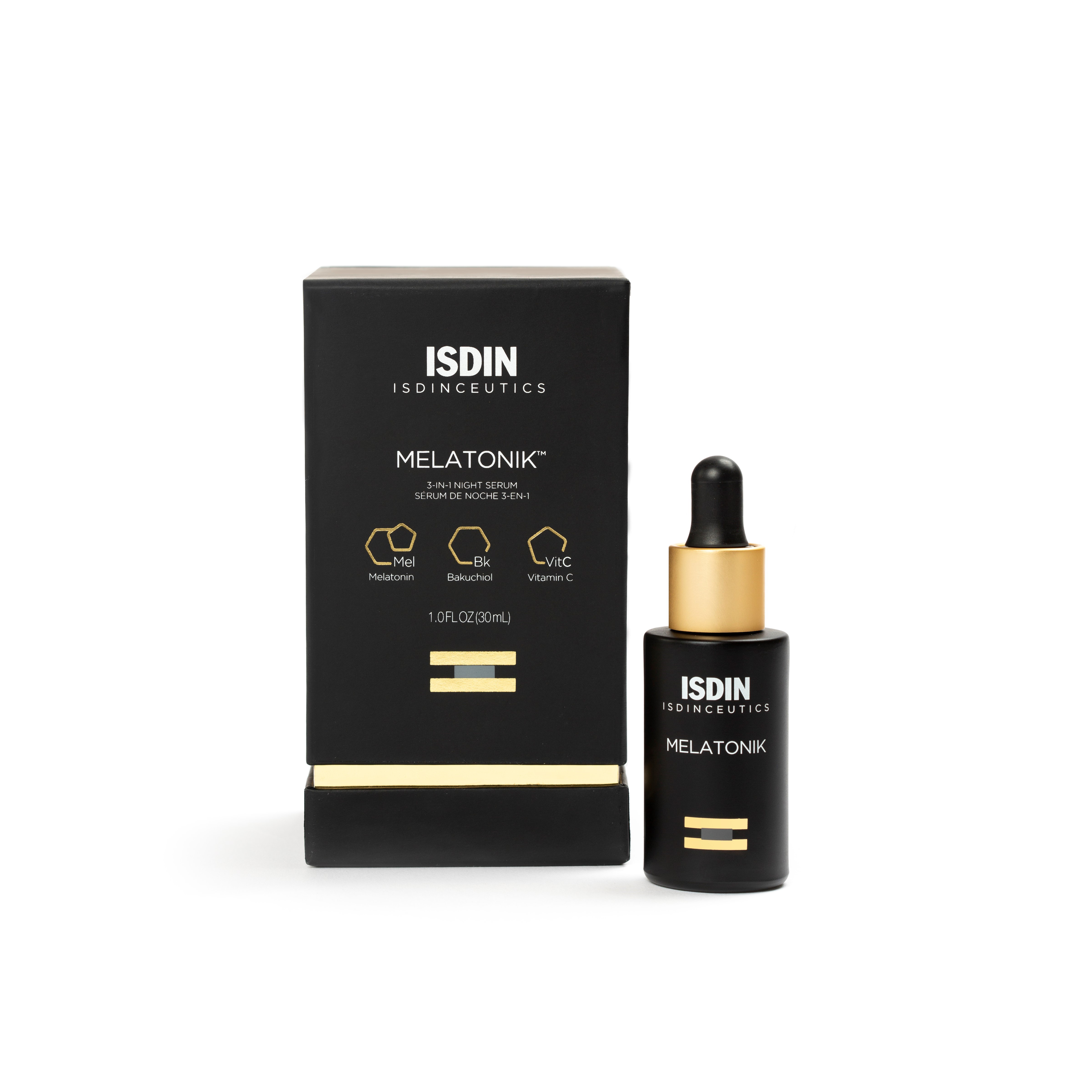 ISDIN Isdinceutics Melatonik Night Serum (1 oz)