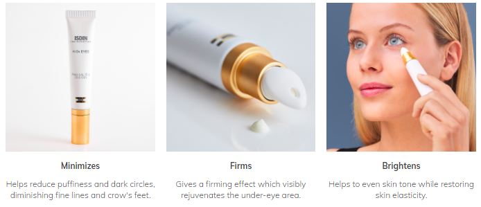 ISDIN Isdinceutics K-Ox Eyes Contour Eye Cream (0.5 oz)