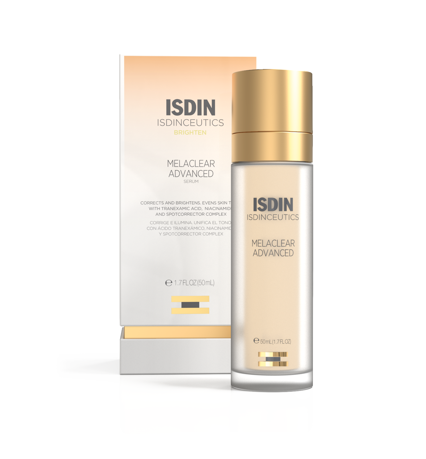 ISDIN Isdinceutics Melaclear Advanced Serum (1.7 oz)