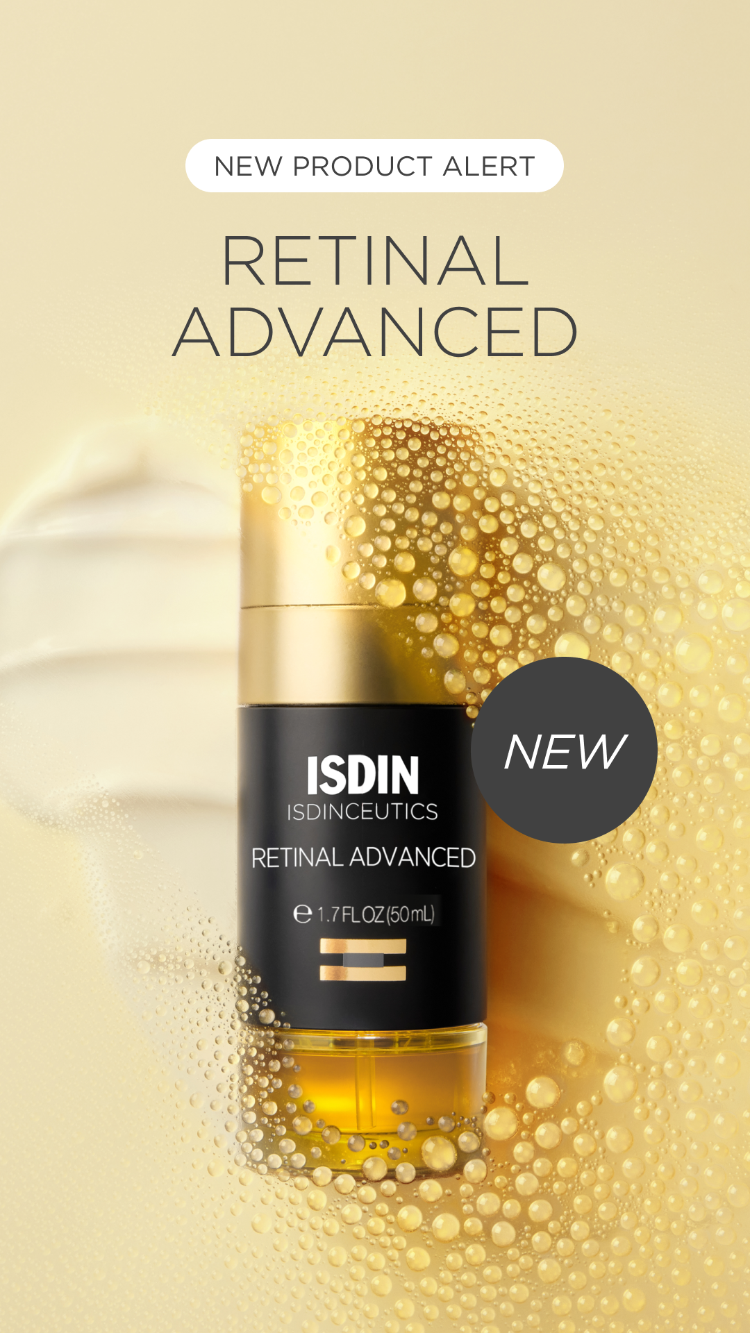 ISDIN Isdinceutics Retinal Advanced Serum (1.7 oz)