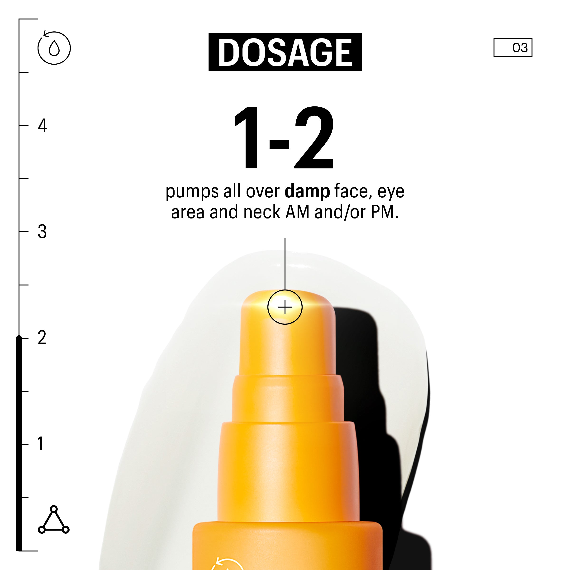 Allies of Skin 20% Vitamin C Brighten + Firm Serum (1 oz)