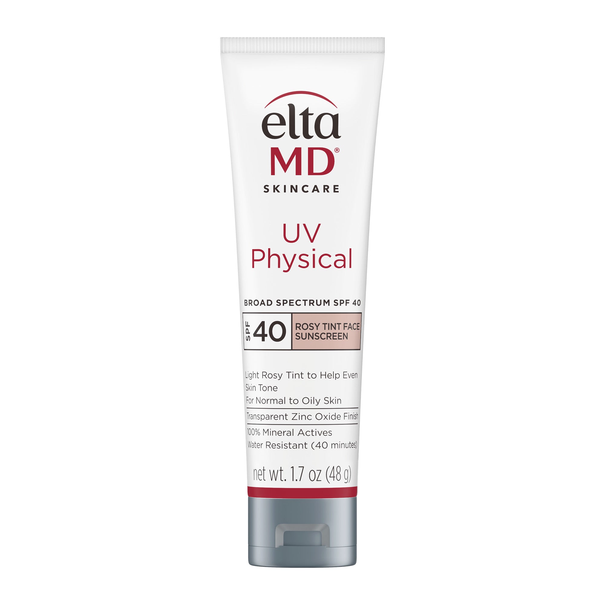 EltaMD UV Physical Rosy Tint Broad-Spectrum SPF 40 (1.7 oz)