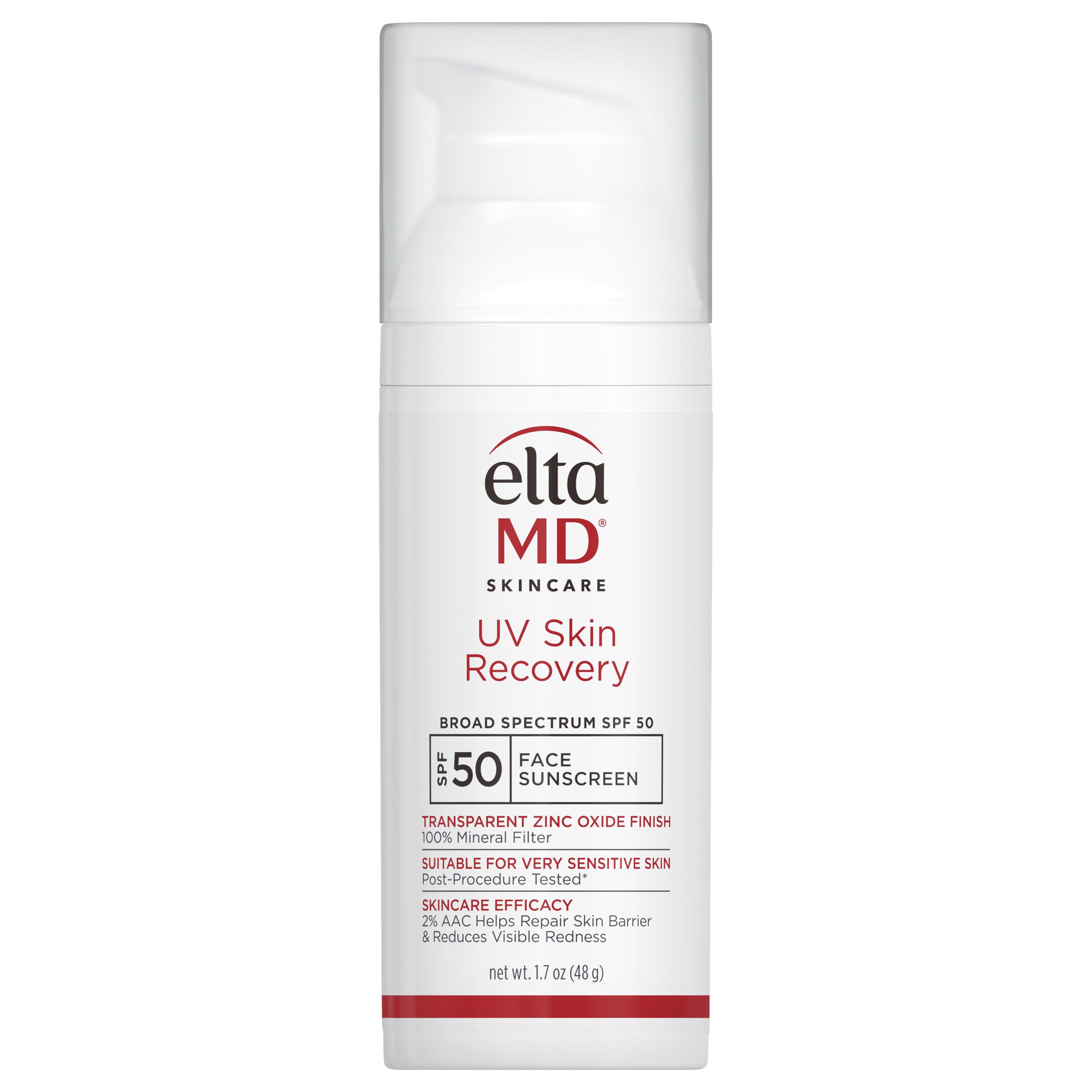 EltaMD UV Skin Recovery Broad Spectrum SPF 50 (1.7 oz)