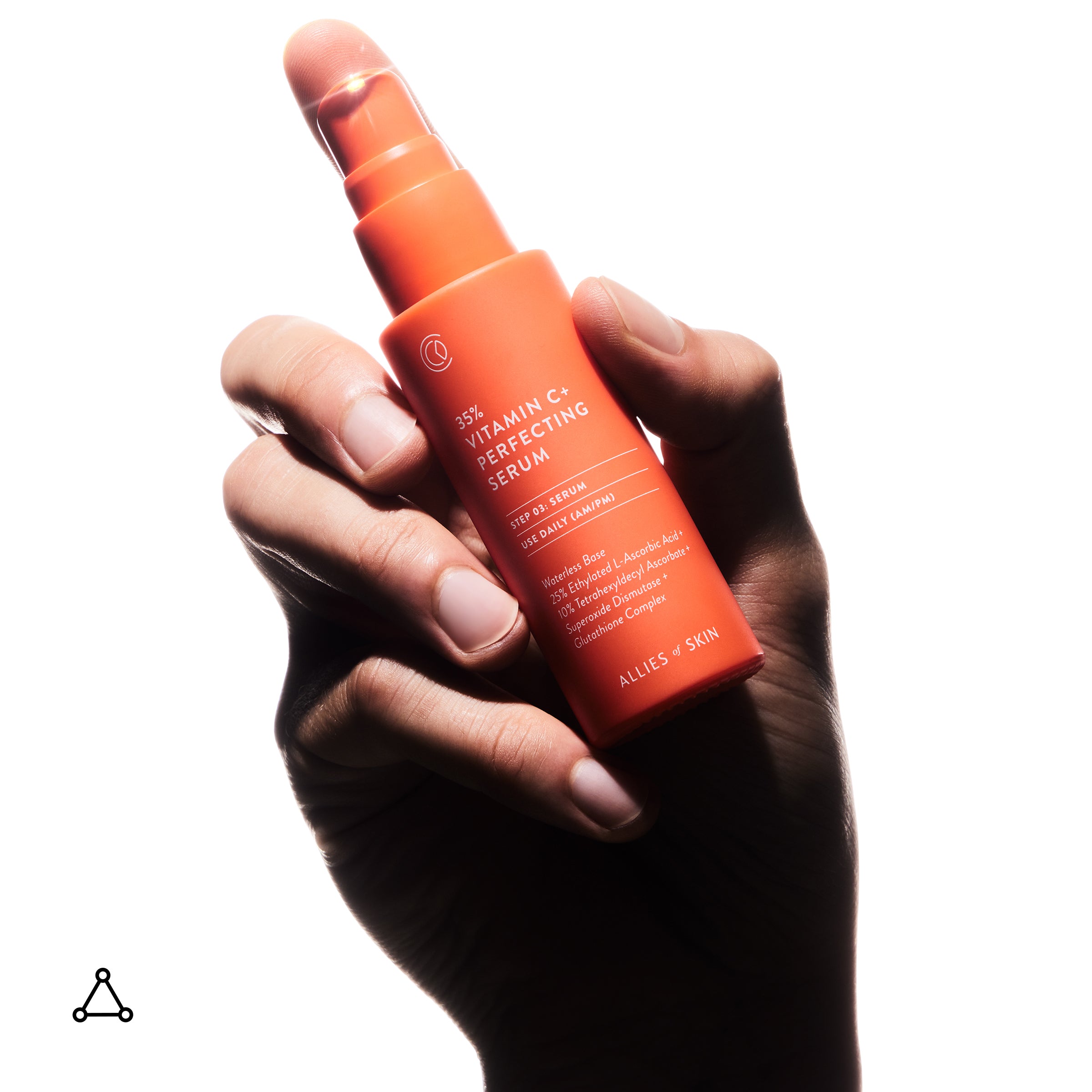 Allies of Skin 35% Vitamin C+ Perfecting Serum (1 oz)