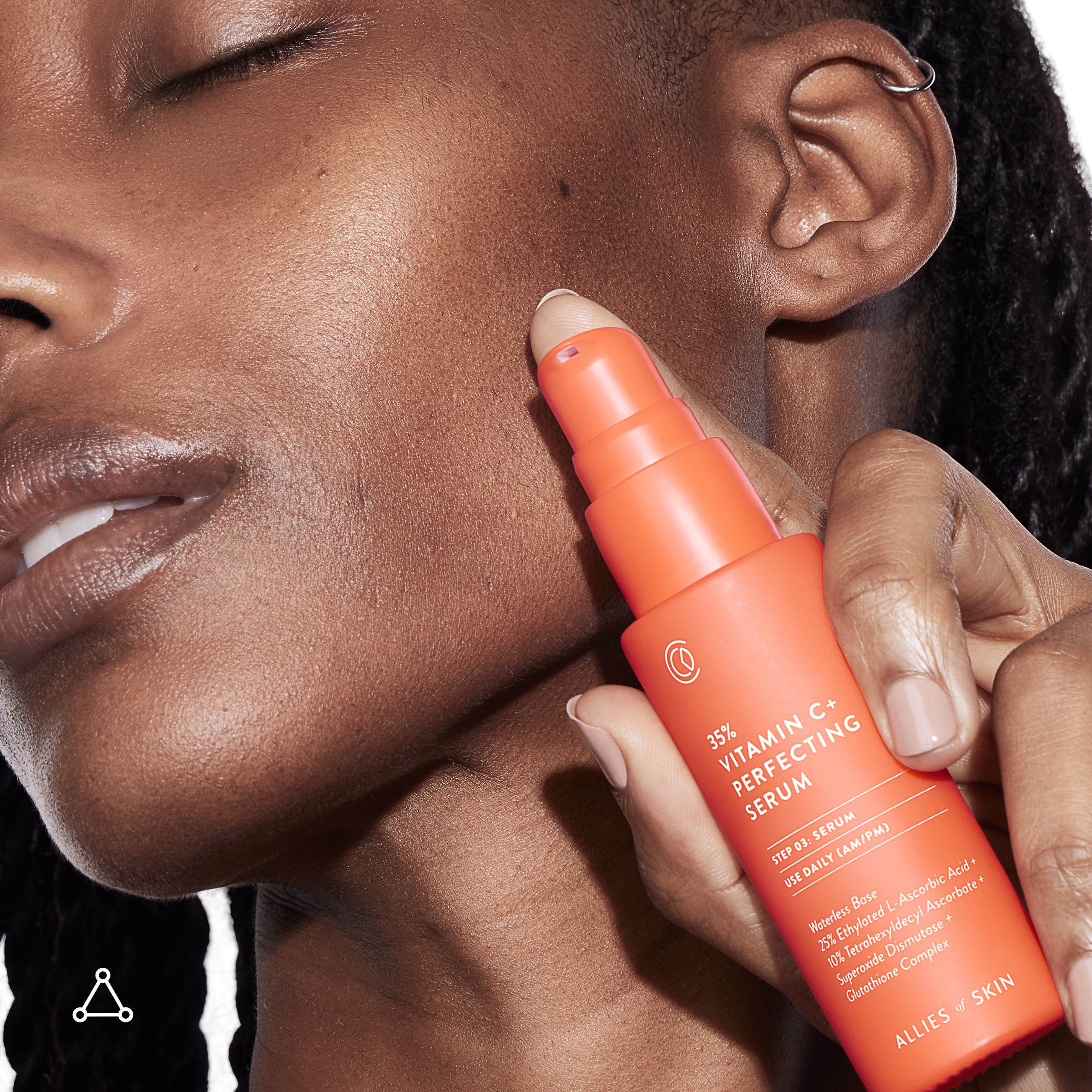 Allies of Skin 35% Vitamin C+ Perfecting Serum (1 oz)