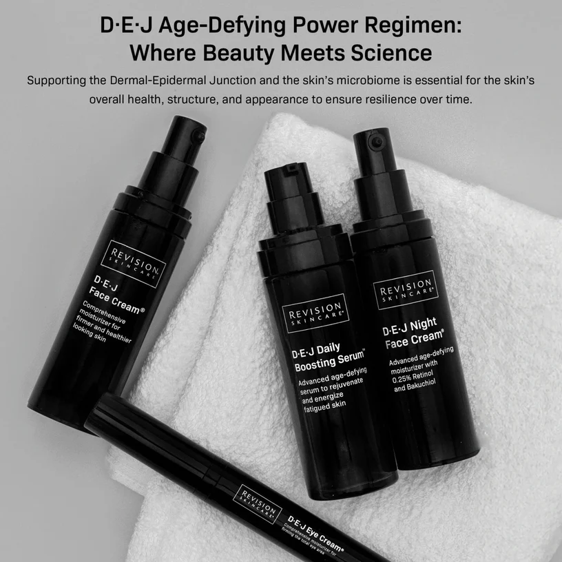 Revision Skincare D·E·J® Age-Defying Power Regimen