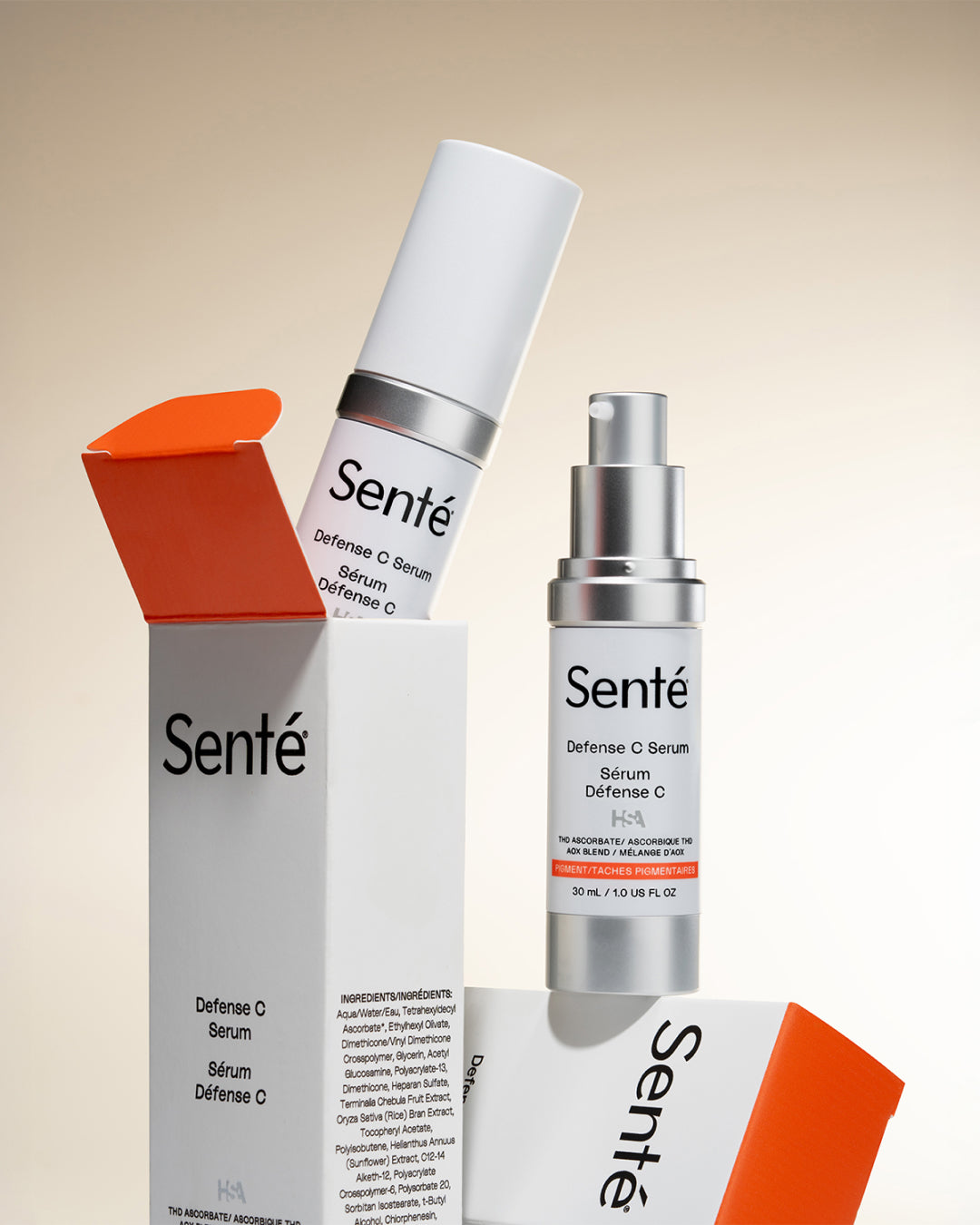 Senté Defense C Serum (1 oz)