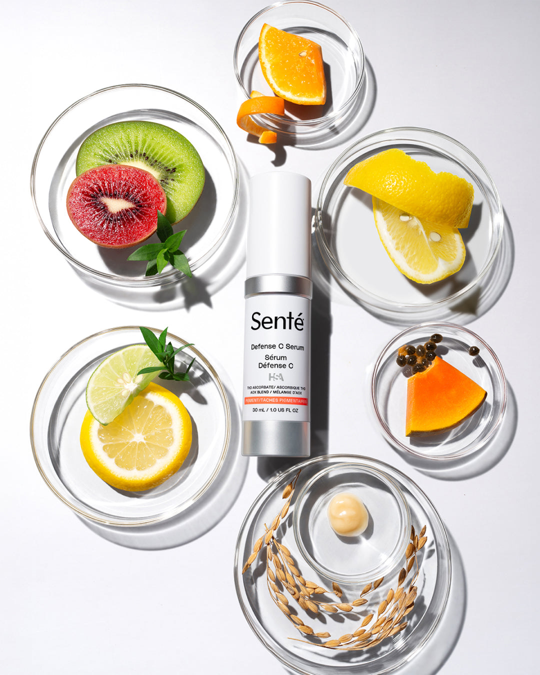 Senté Defense C Serum (1 oz)