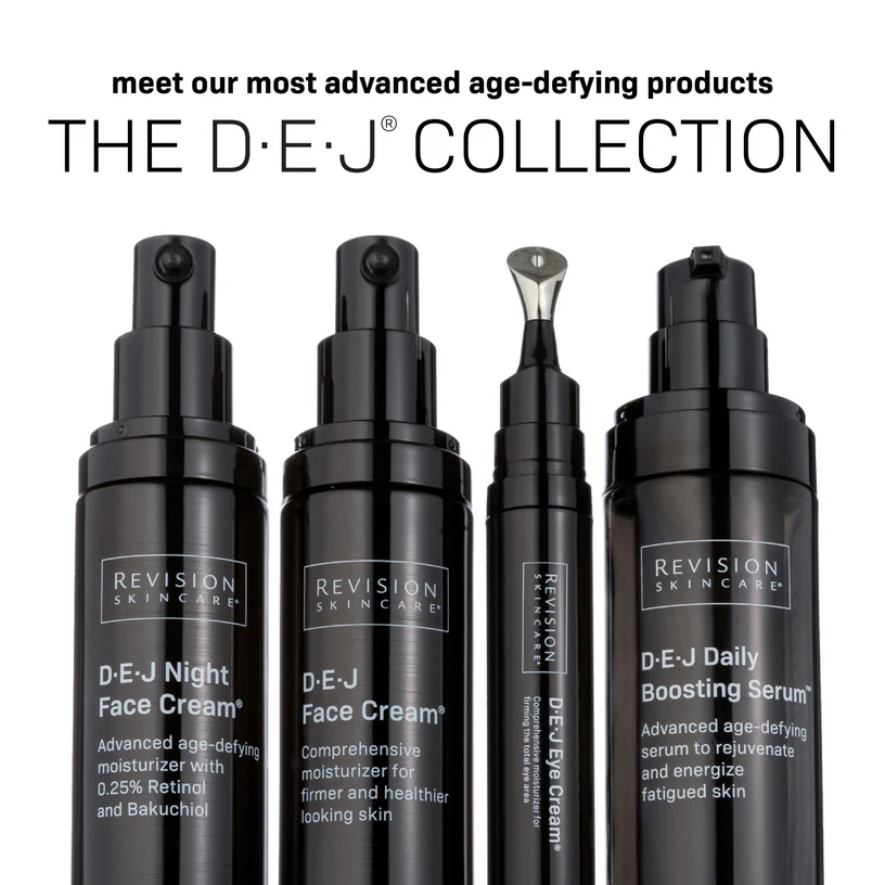 Revision Skincare D·E·J® Age-Defying Power Regimen