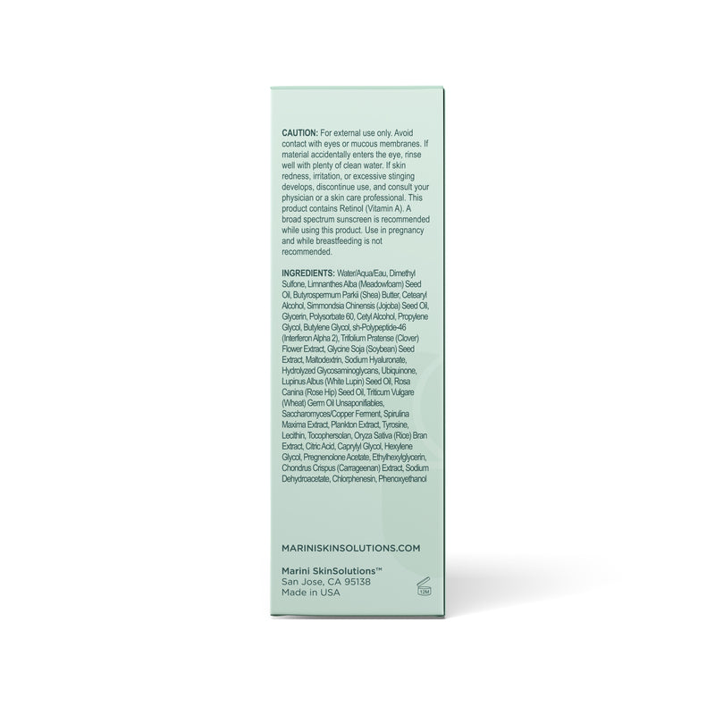 Jan Marini Age Intervention Face Cream (1 oz)