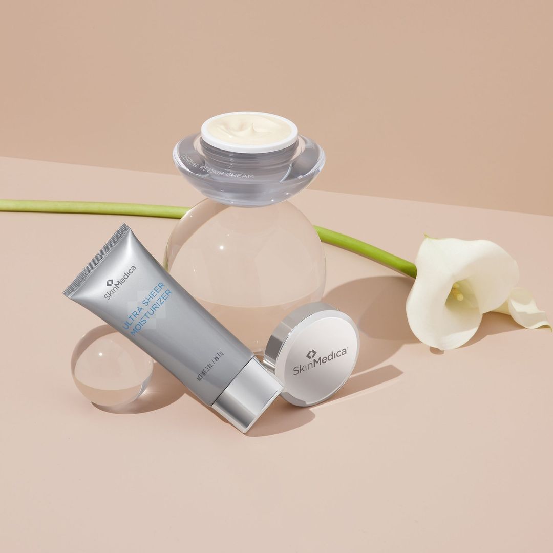 <transcy>SkinMedica 超透明保濕霜(2 盎司)</transcy>