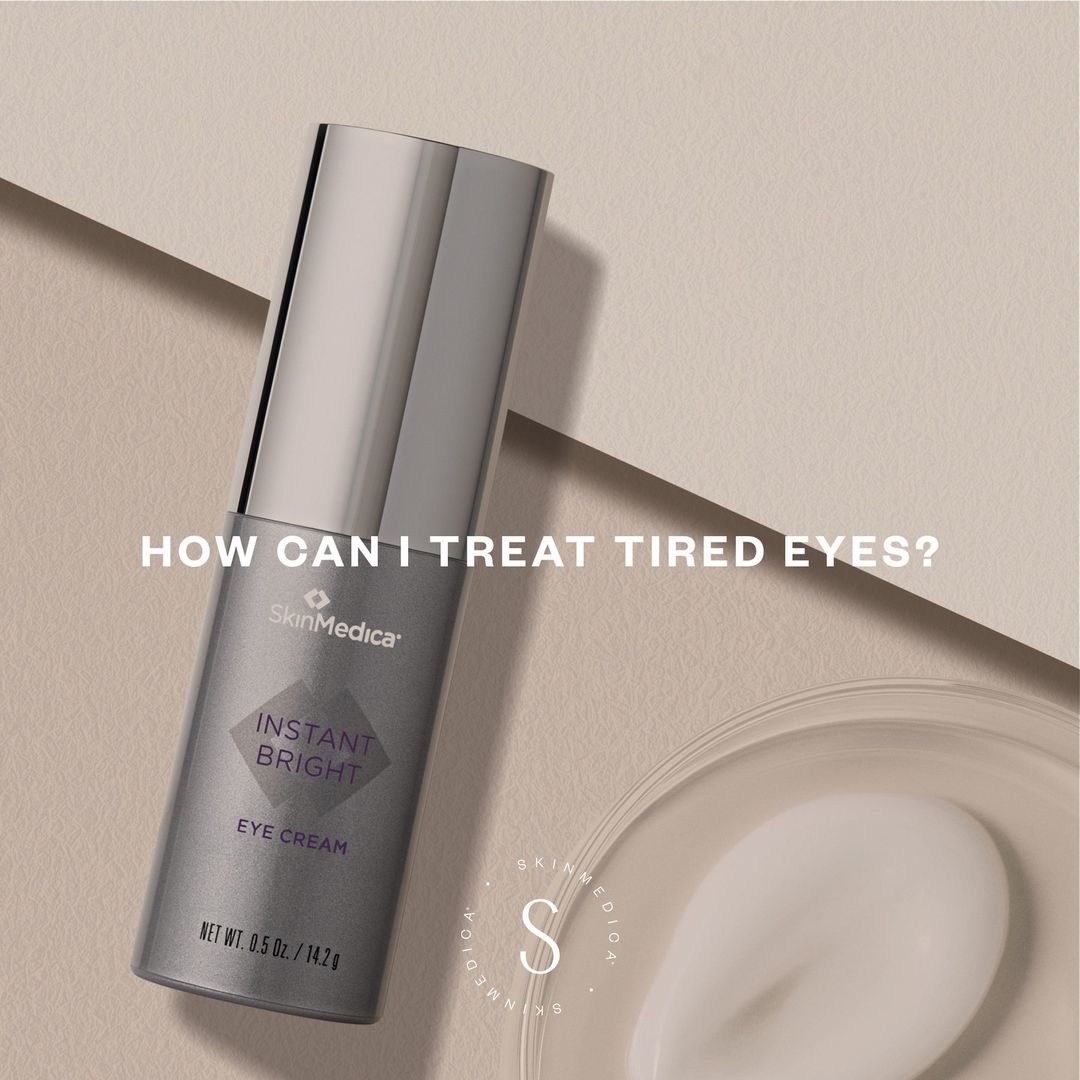 <transcy>SkinMedica Instant Bright 眼霜(0.5 盎司)</transcy>