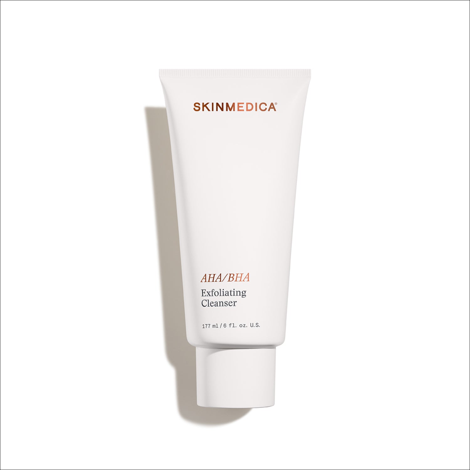 <transcy>Limpiador exfoliante SkinMedica AHA / BHA (6 oz)</transcy>