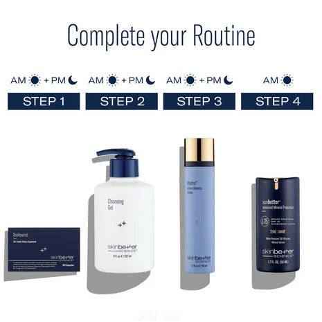 SkinBetter Science BioRewind Skin Health Dietary Supplement (1 Pack)