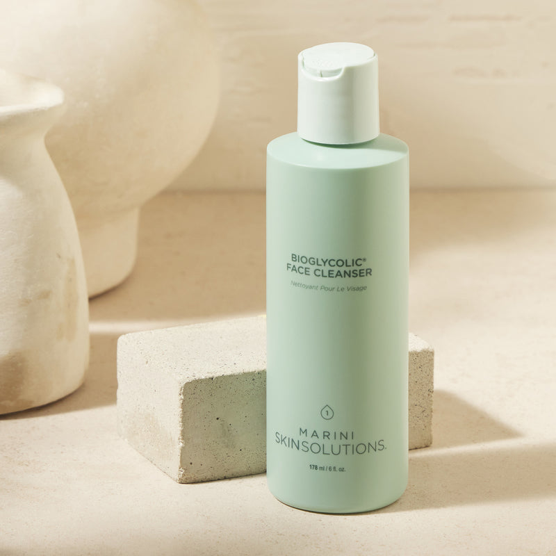 Jan Marini Bioglycolic Face Cleanser (6 oz)