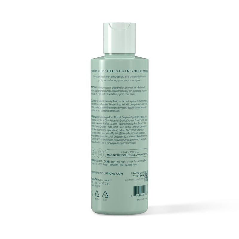 Jan Marini Clean Zyme Cleanser (6 oz)