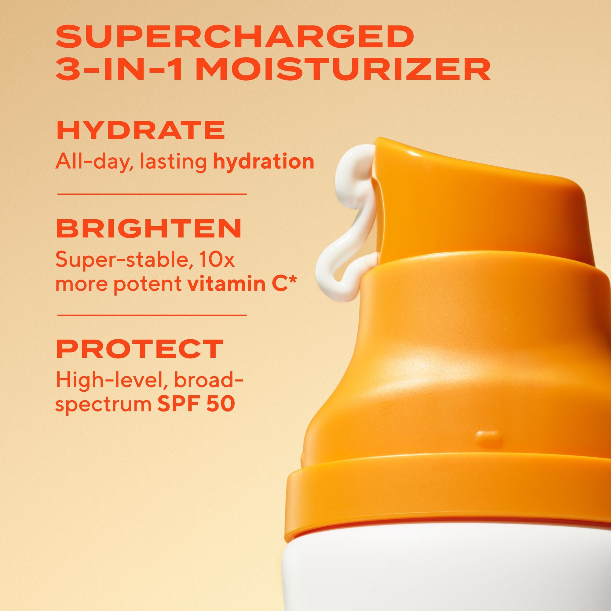 Murad Superactive Moisturizer SPF 50: Brightening (1.7 oz)