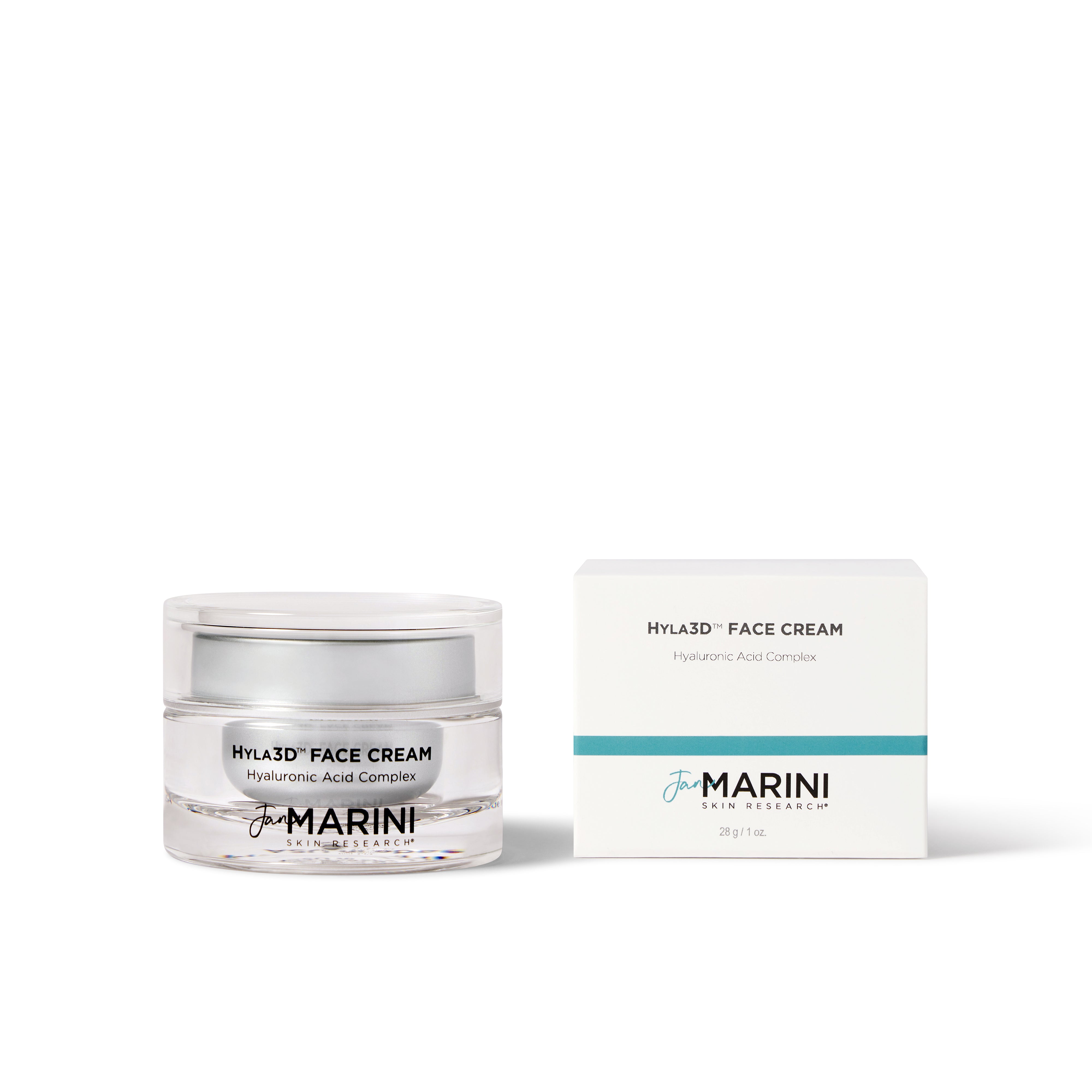 Jan Marini Hyla3D Face Cream (1 oz)