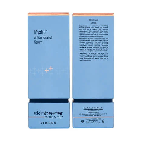 SkinBetter Science Mystro Active Balance Serum (1.7 oz)