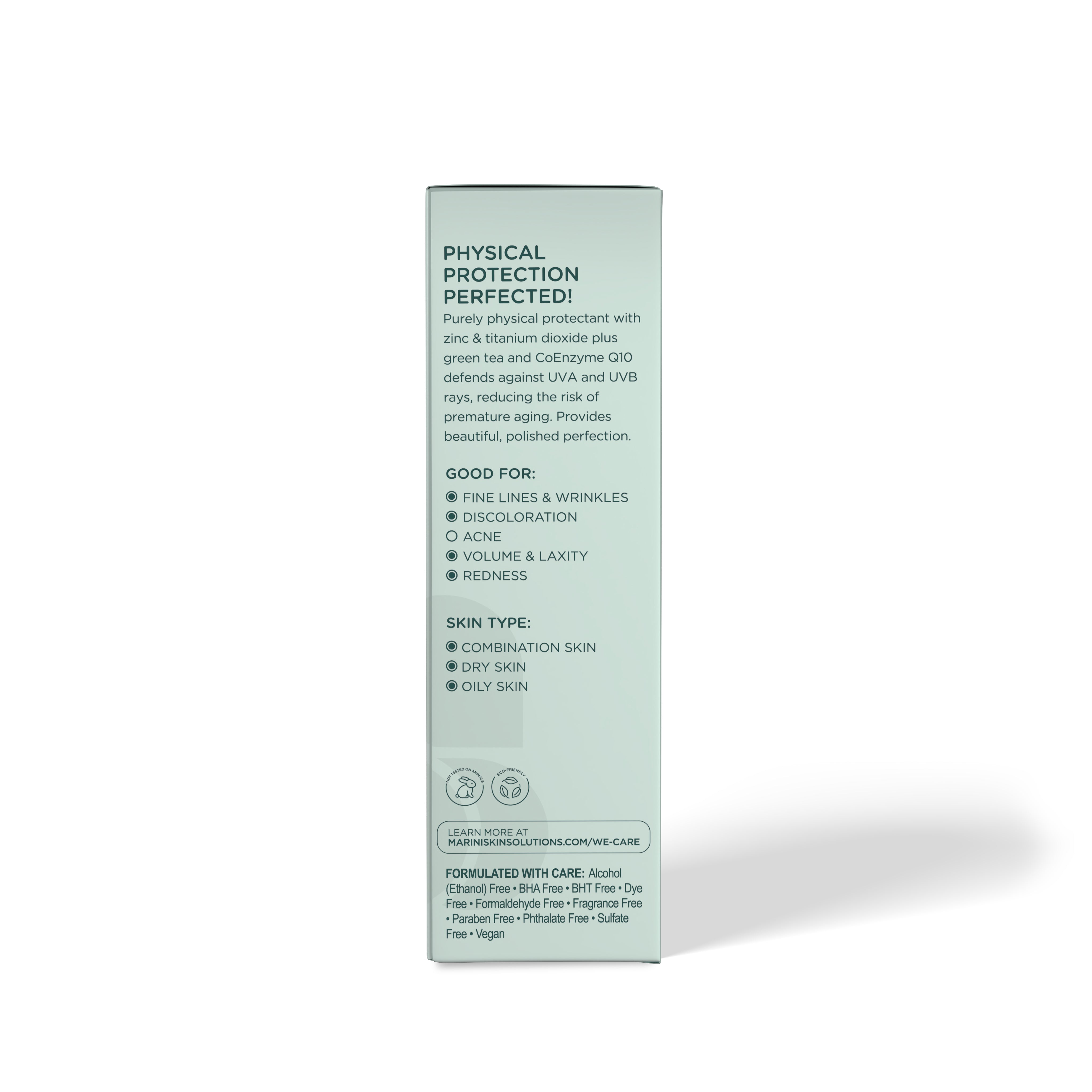 Jan Marini Physical Protectant Tinted SPF 45 Light to Medium (2 oz)