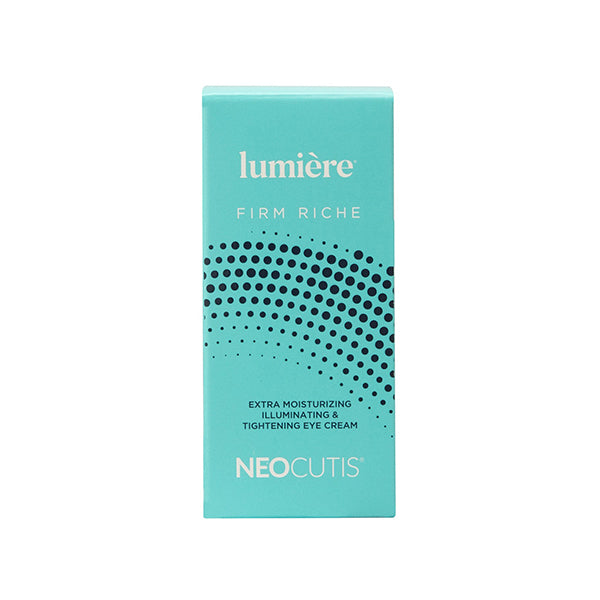 Neocutis LUMIERE FIRM RICHE Extra Moisturizing Illuminating & Tightening Eye Cream (0.5 fl oz)