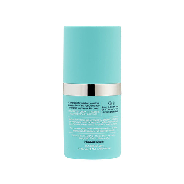 <transcy>Neocutis LUMIERE FIRM RICHE 超保濕提亮緊緻眼霜(0.5 液量盎司)</transcy>