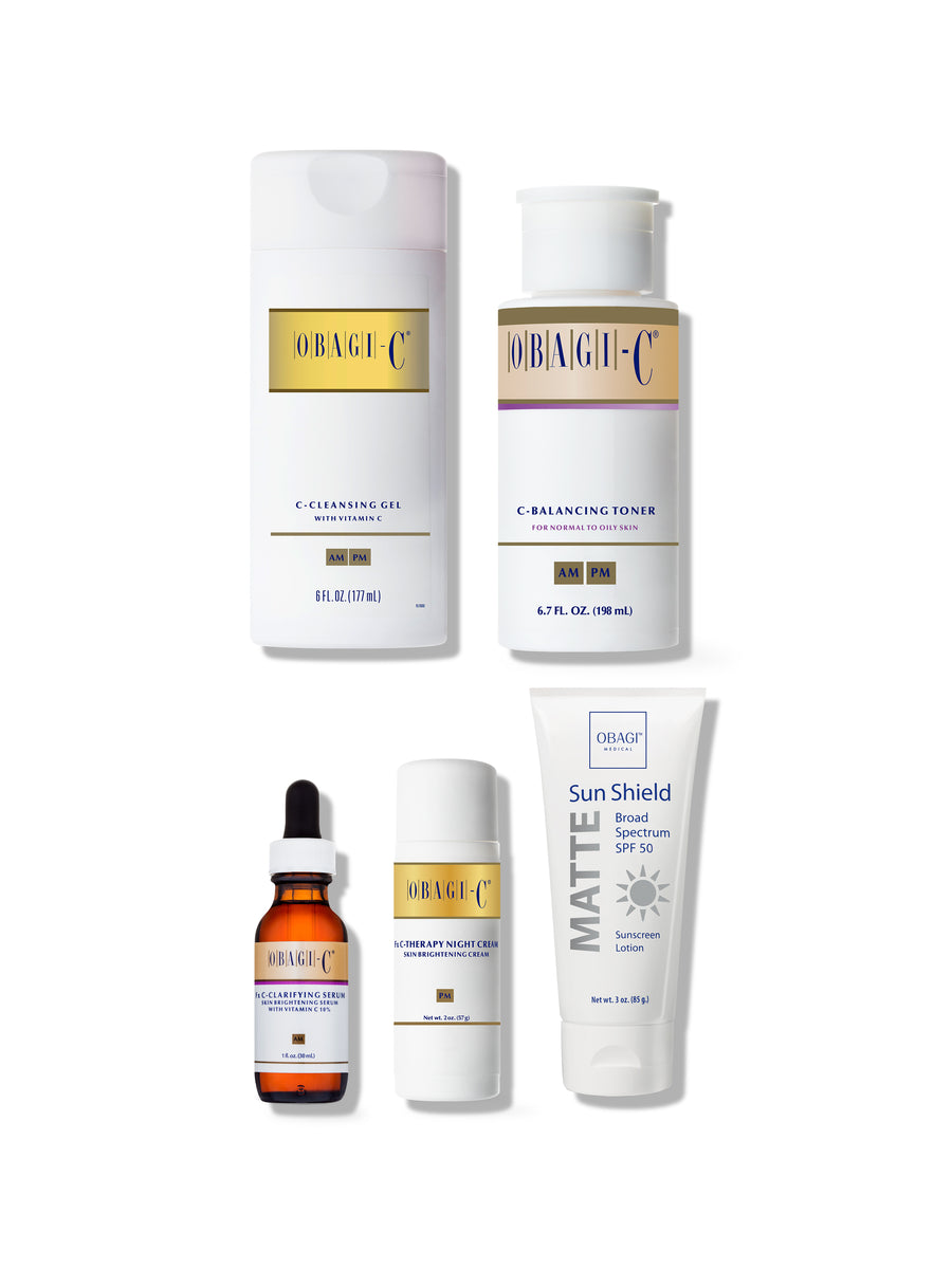 <transcy>Sistema Obagi-C Fx de normal a graso</transcy>