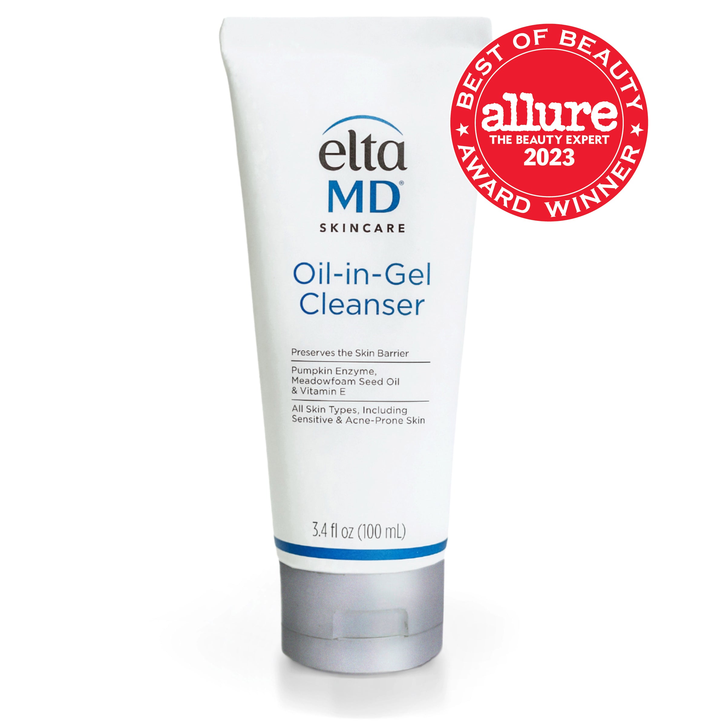EltaMD Oil-In-Gel Cleanser (3.4 oz)