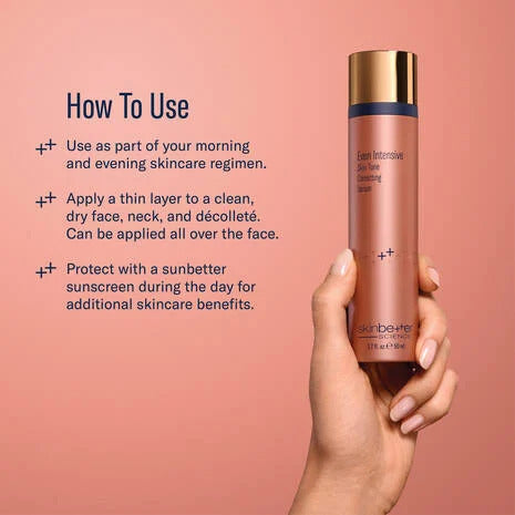 SkinBetter Science Even Intensive Skin Tone Correcting Serum (1.7 oz)