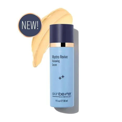 SkinBetter Science Mystro Revive Renewing Serum (1 oz)