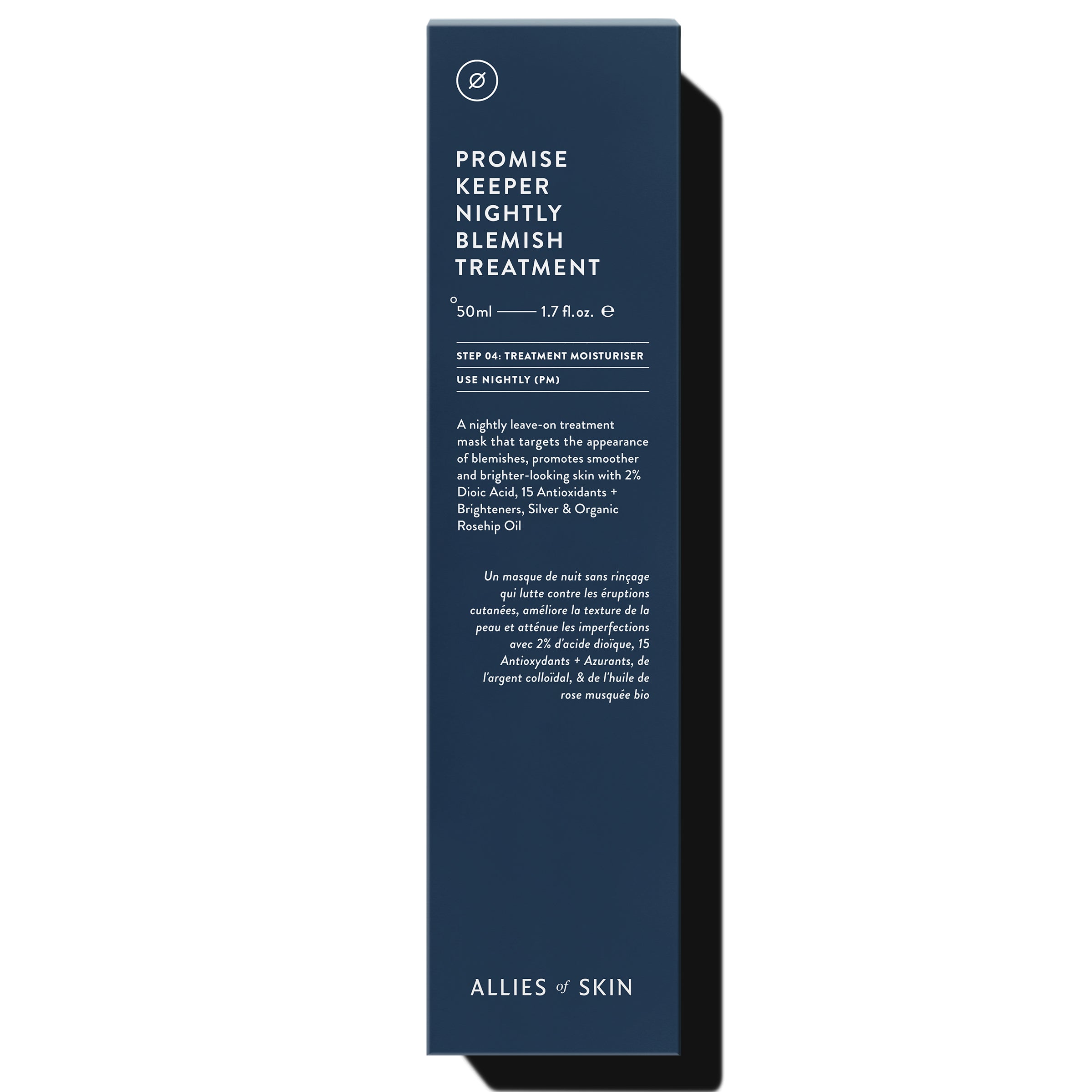 Allies of Skin Promise Keeper Nightly Blemish Treatment (1.7 oz)