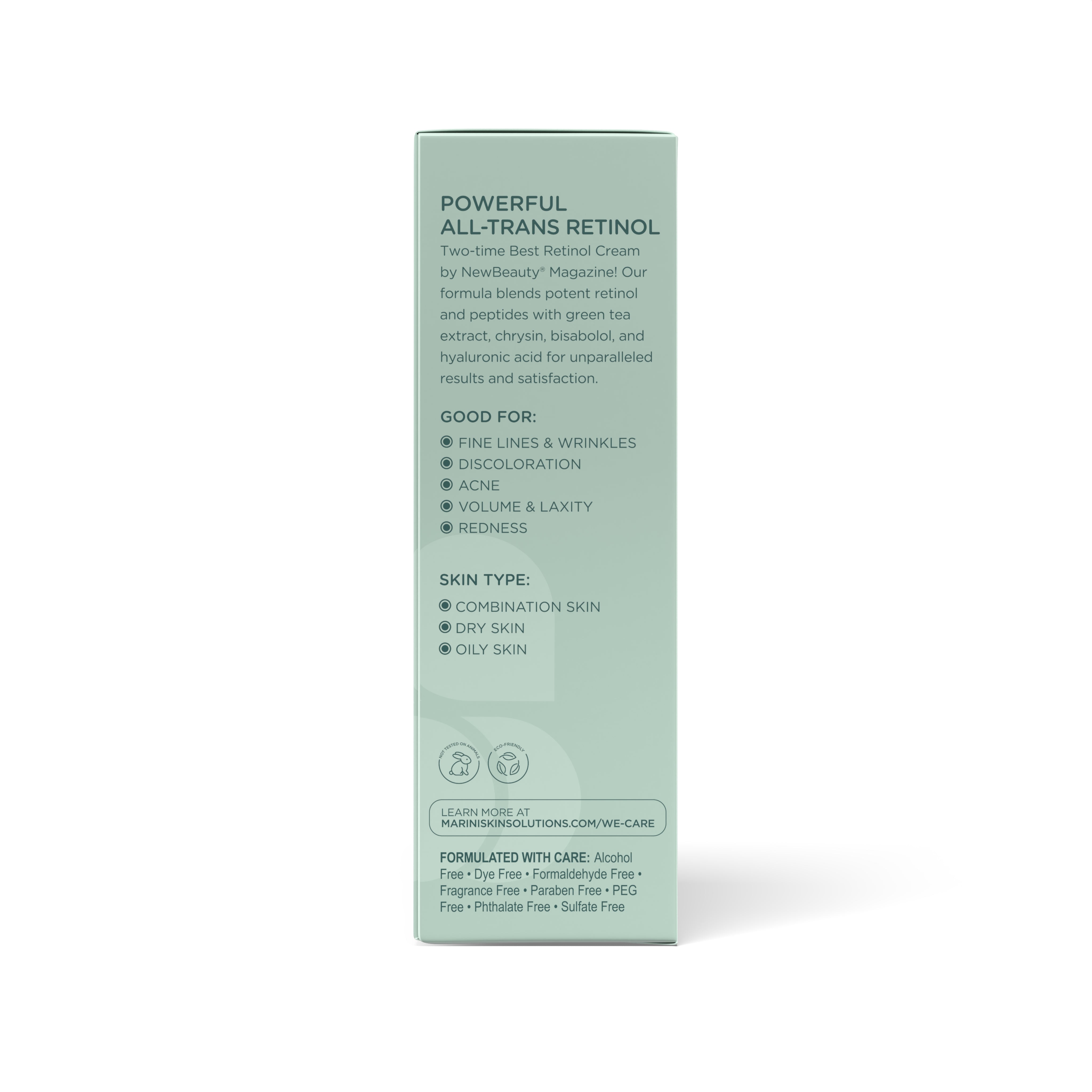Jan Marini Age Intervention Retinol Plus Face Cream (1 oz)