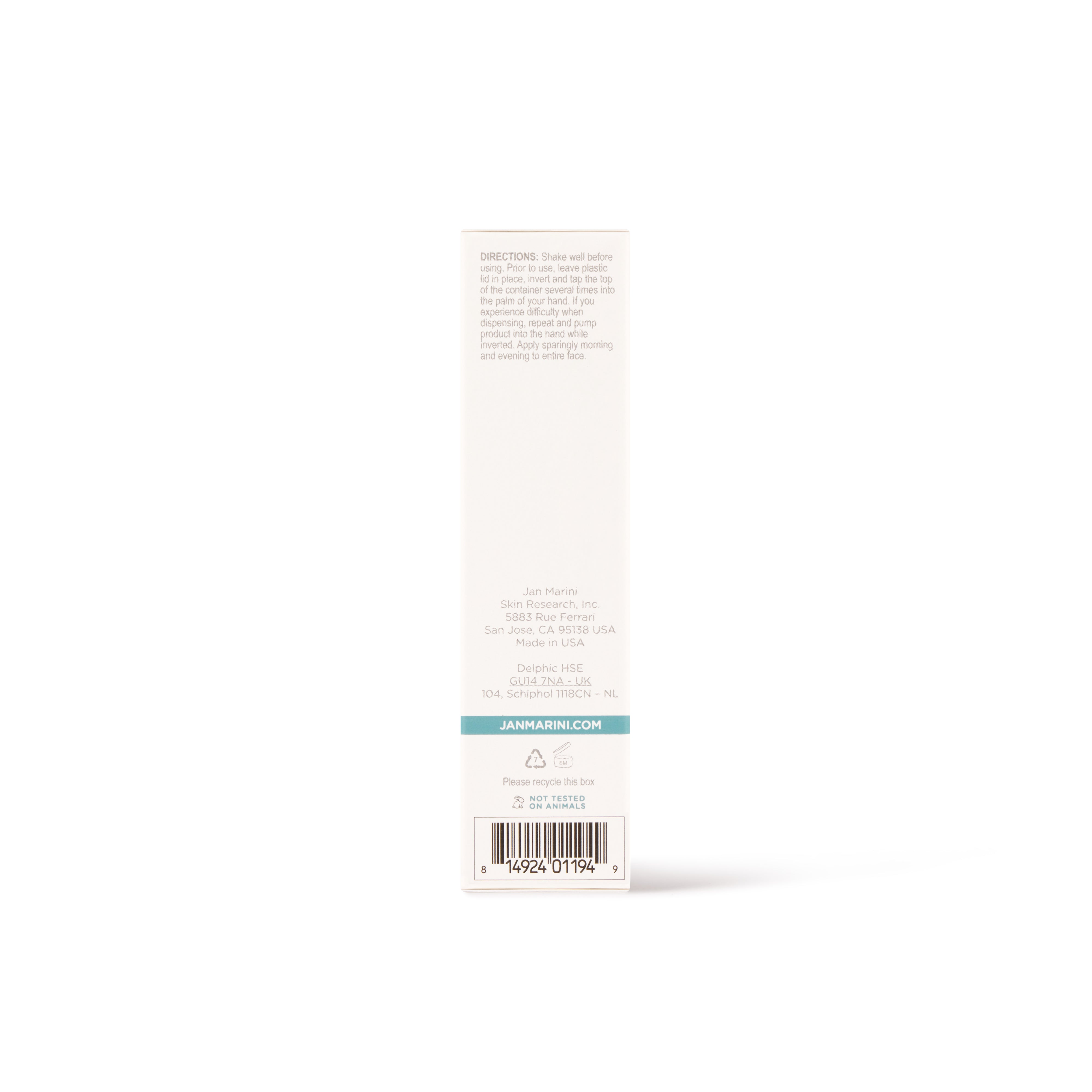 Jan Marini RosaLieve Redness Reducing Complex (1 oz)
