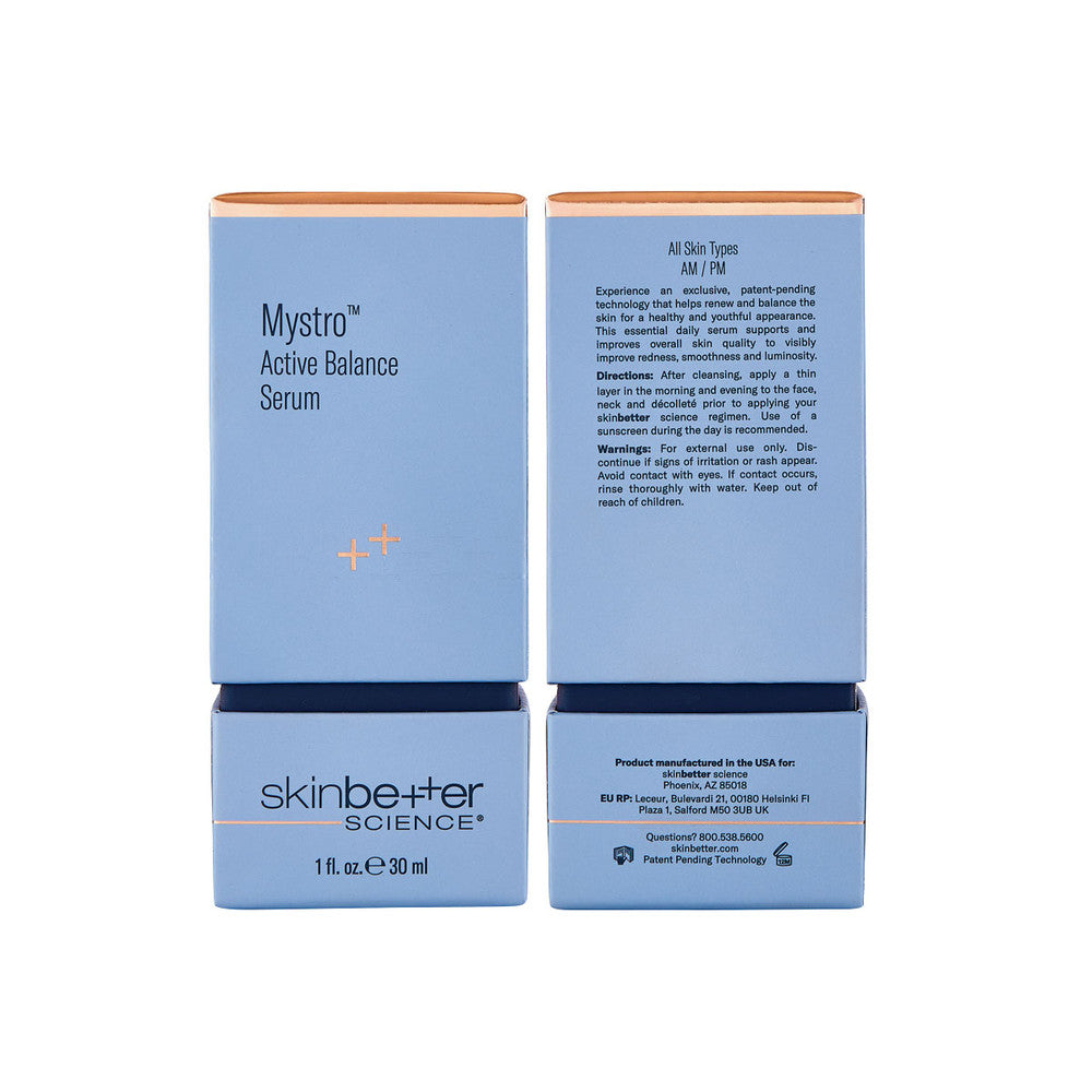 SkinBetter Science Mystro Active Balance Serum (1 oz)