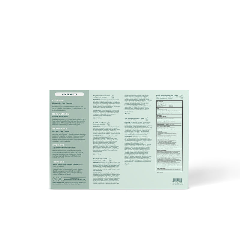 Jan Marini Skin Care Management System for Dry/Very Dry Skin with SPF 45