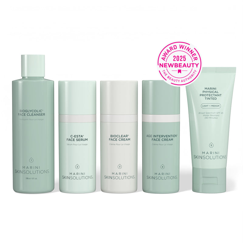 Jan Marini Skin Care Management System for Dry/Very Dry Skin with SPF 45