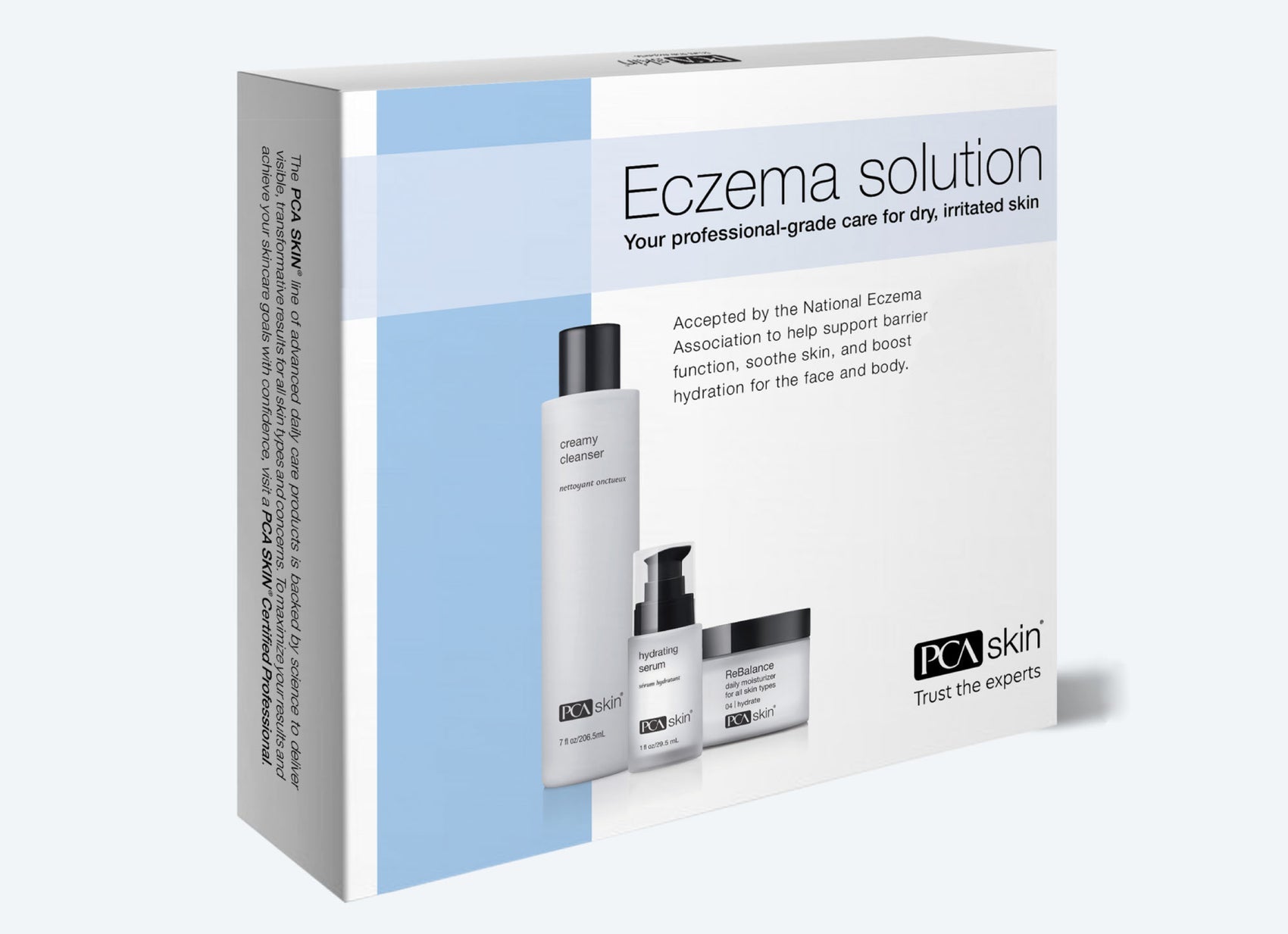 PCA Skin Eczema Solution Kit