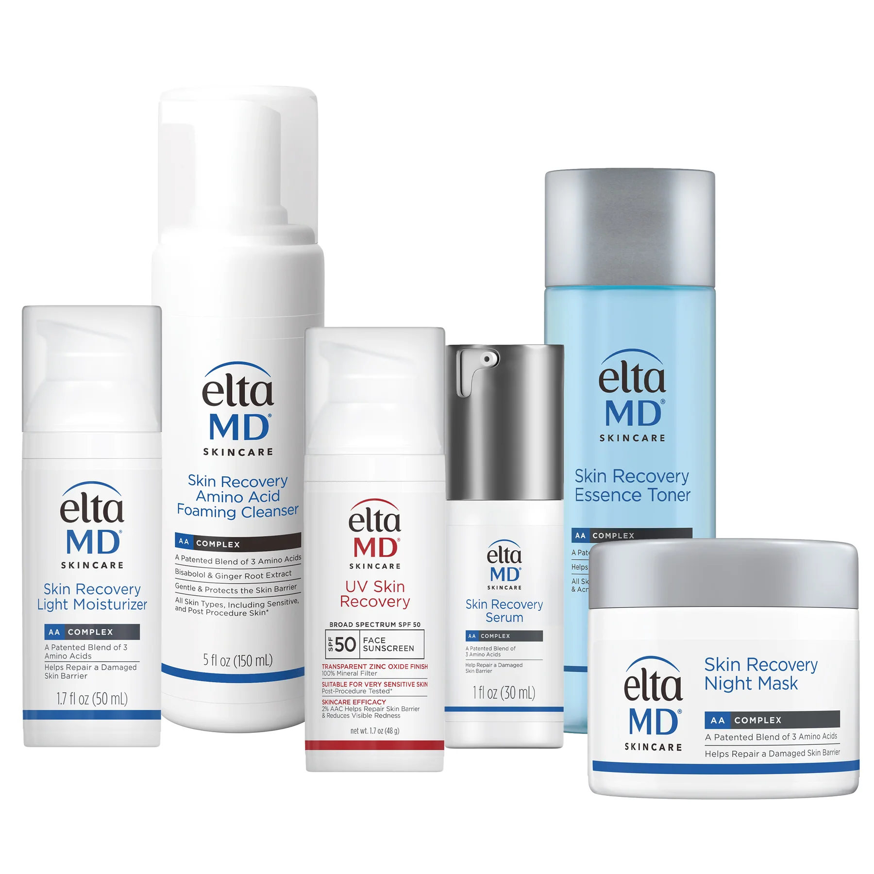 EltaMD Skin Recovery System Kit