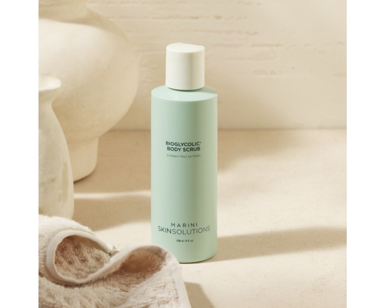 Jan Marini Bioglycolic Body Scrub (6 oz)