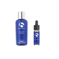 Free ($45 Value) iS Clinical Active Serum (0.12 oz) & Cleansing Complex (2 oz) *