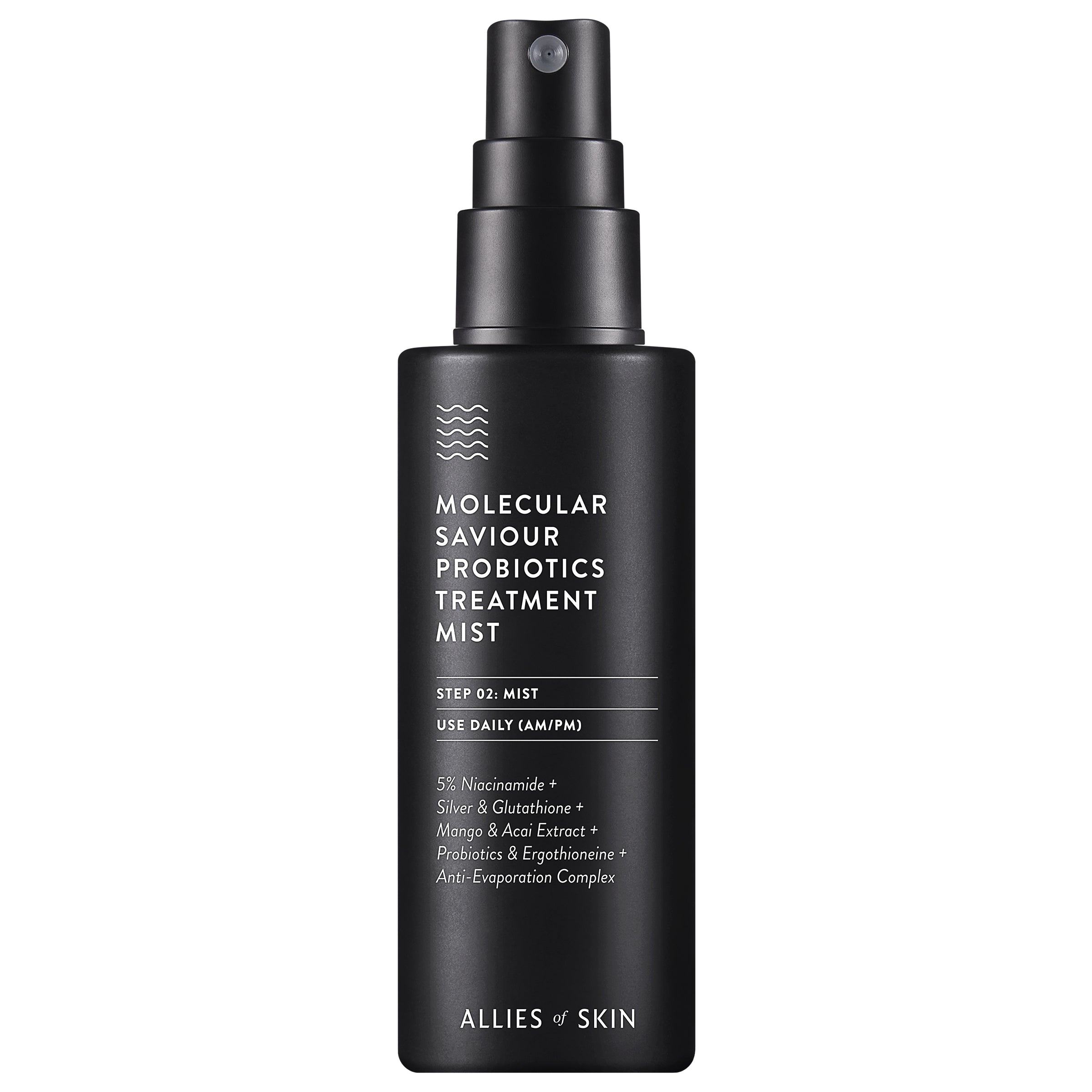 Allies of Skin Molecular Saviour Probiotics Treatment Mist (1.7 oz)