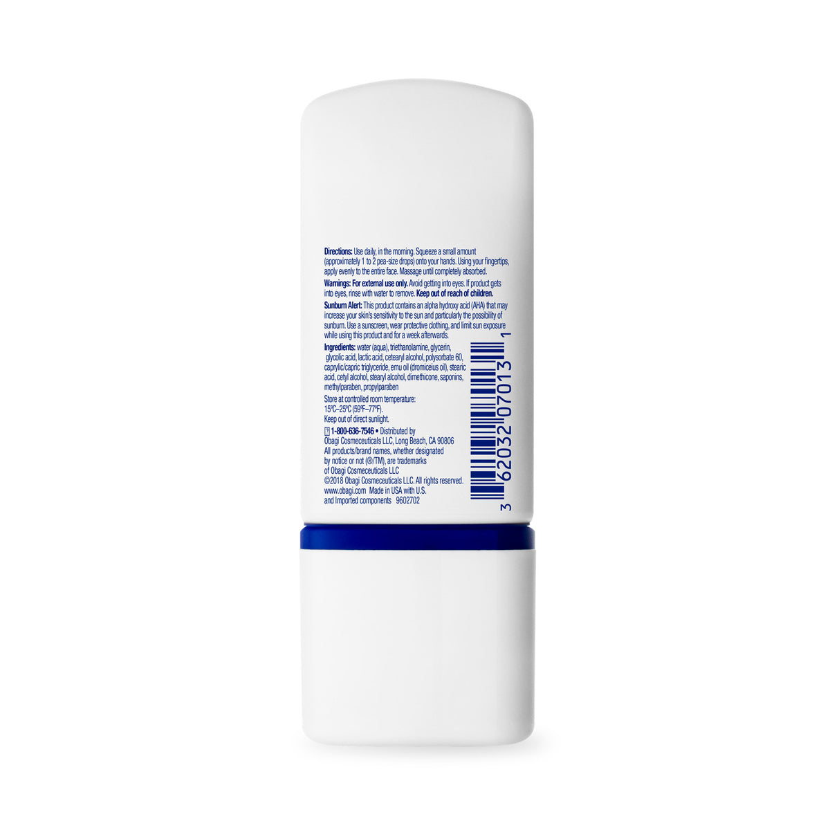 <transcy>Obagi Nu-Derm Exfoderm Forte (2 oz)</transcy>