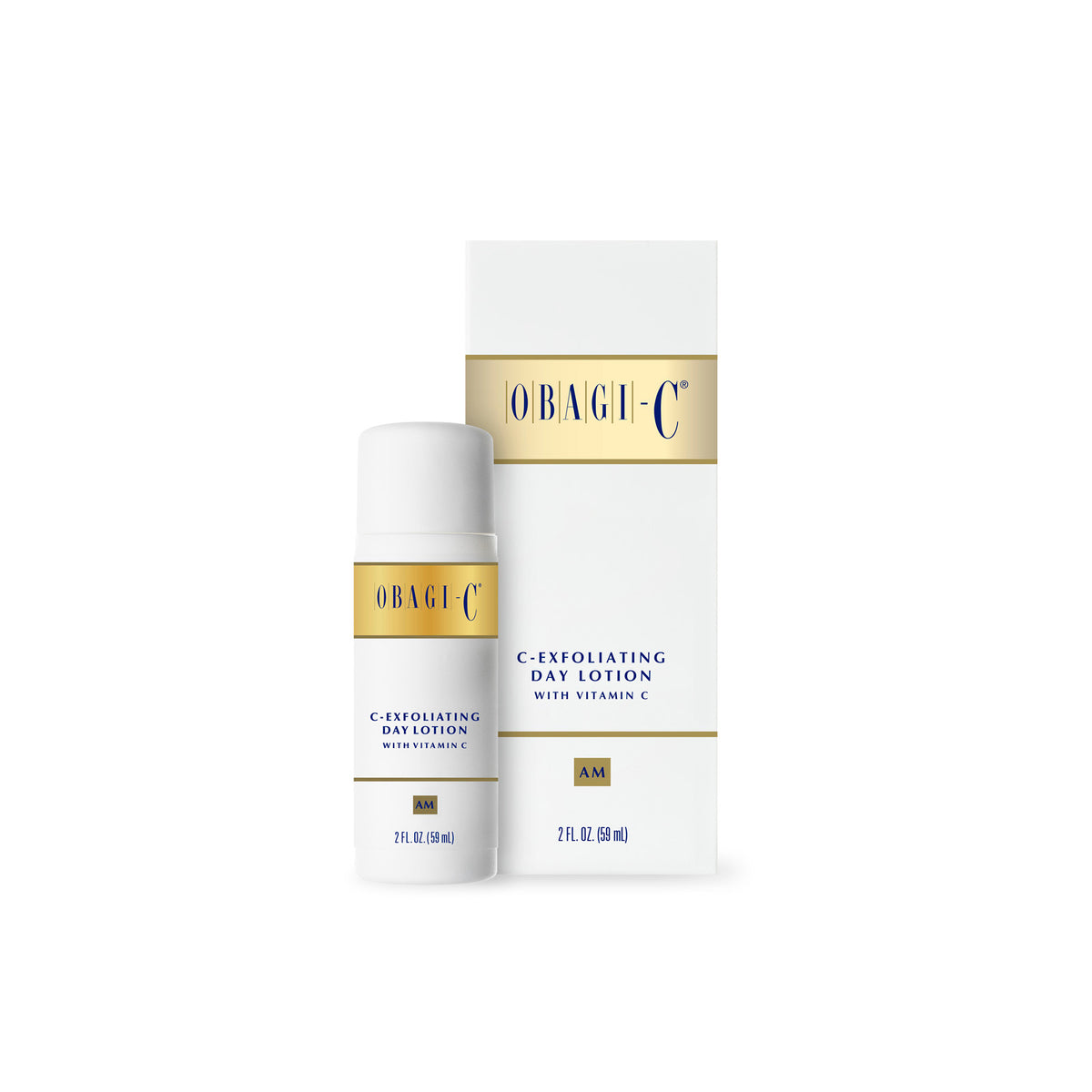 <transcy>Obagi-C C-Loción de día exfoliante (2 oz)</transcy>